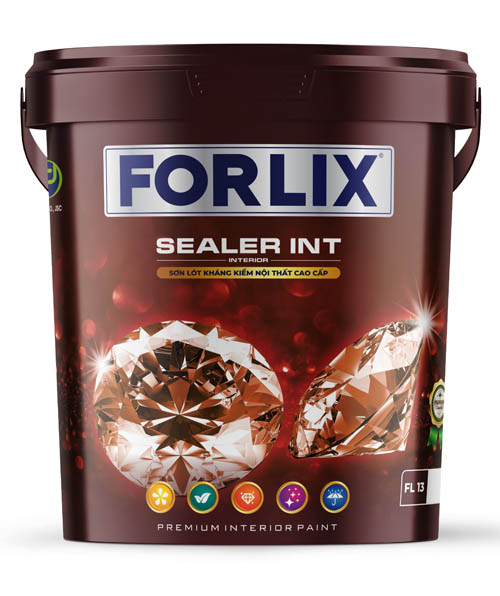 Sơn lót chống kiềm nội thất