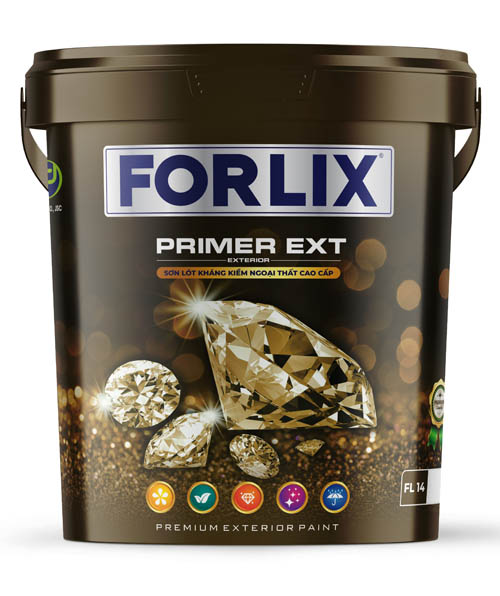 Sơn chống kiềm ngoại thất cao cấp