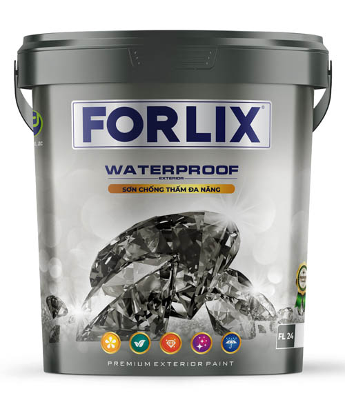 Sơn chống thấm đa năng