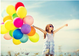 Sắc màu cuộc sống